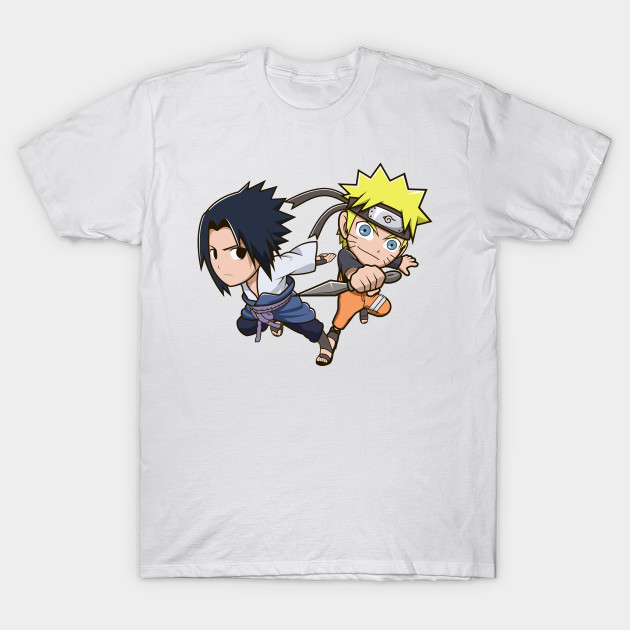 Duo Rival T-Shirt-TOZ